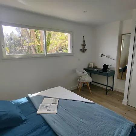 S2023 Laurent Le Goeland Casa de Férias Sète