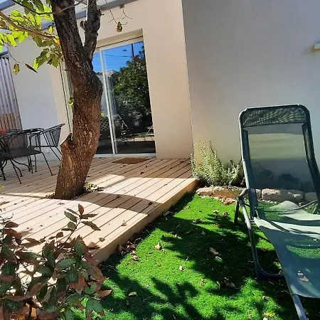 S2023 Laurent Le Goeland Casa de Férias Sète