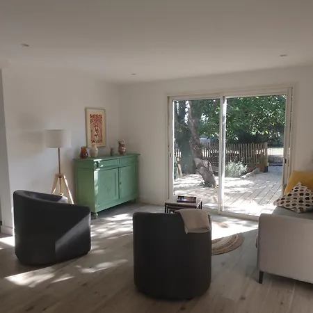 Ferienhaus S2023 Laurent Le Goeland Sète