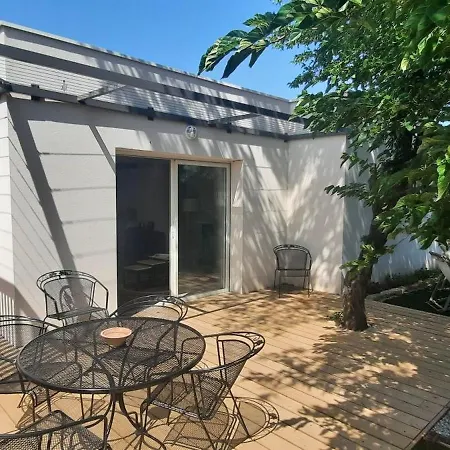 S2023 Laurent Le Goeland Holiday home *